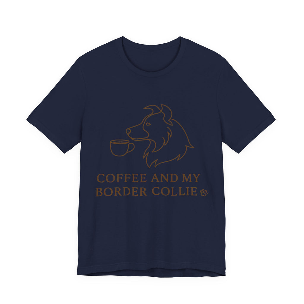 Coffee Border Collie