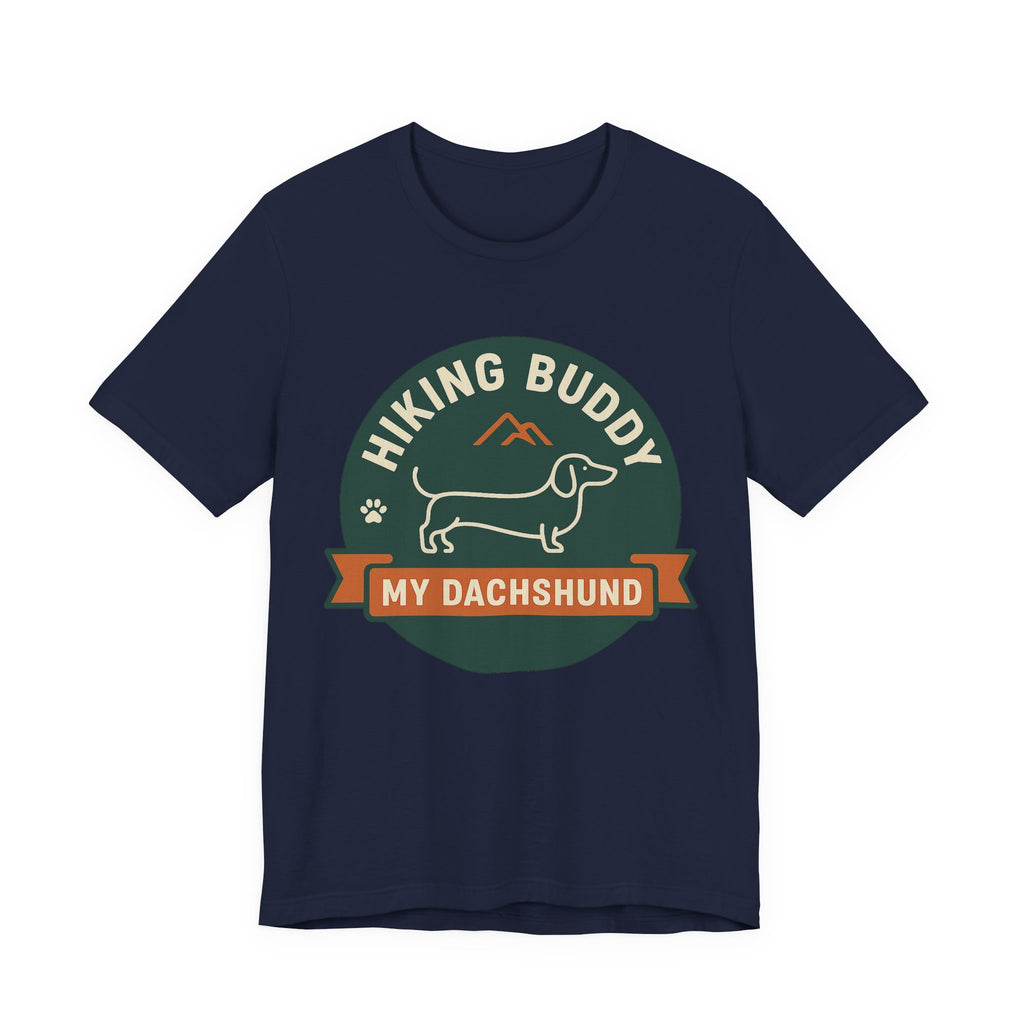 Hiking Dachshund