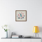 Canvas Art Meditation