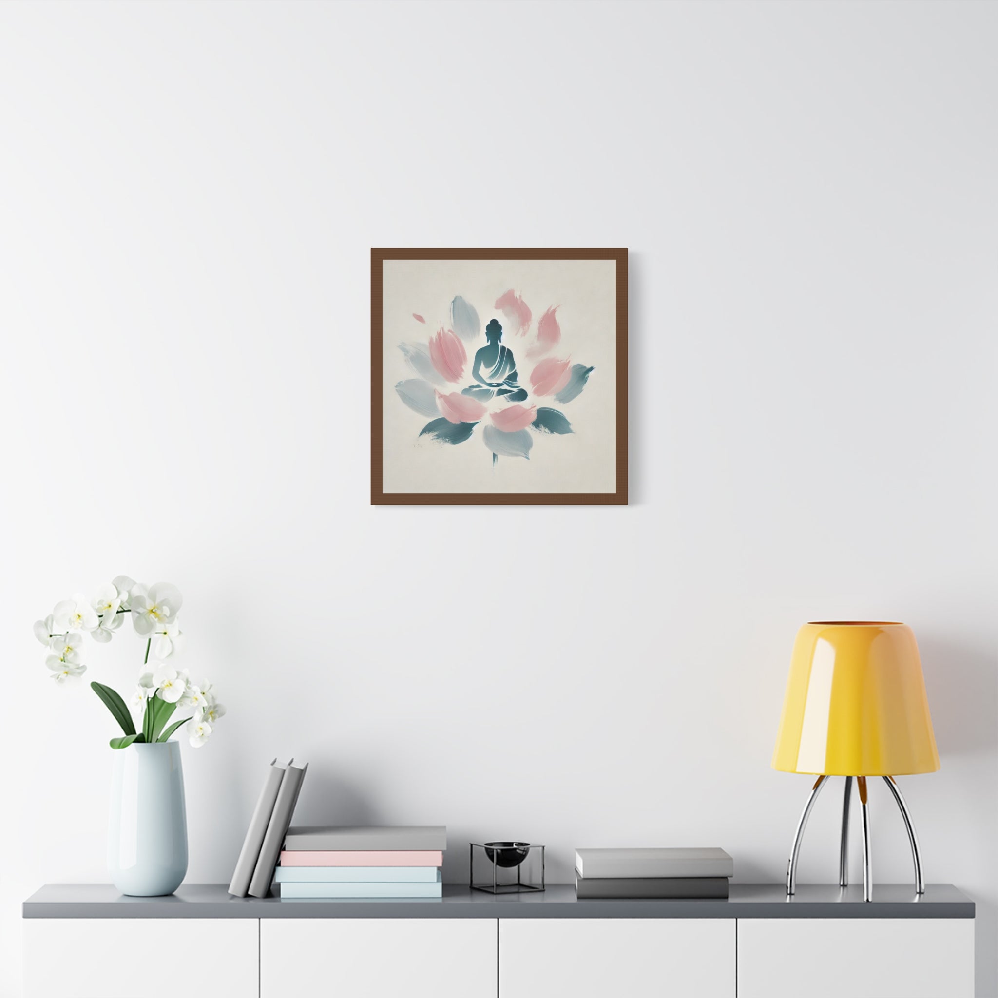 Canvas Art Meditation