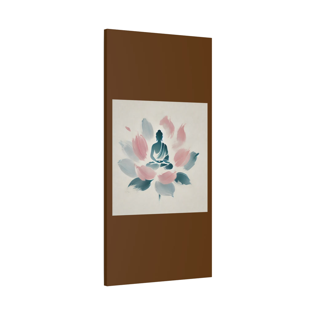 Canvas Art Meditation