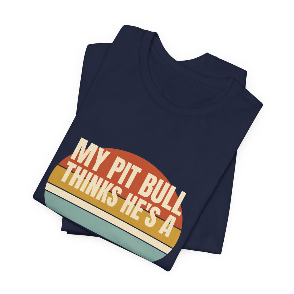 My Velvet Hippo Is My Therapist Tee