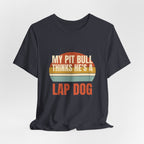 My Velvet Hippo Is My Therapist Tee