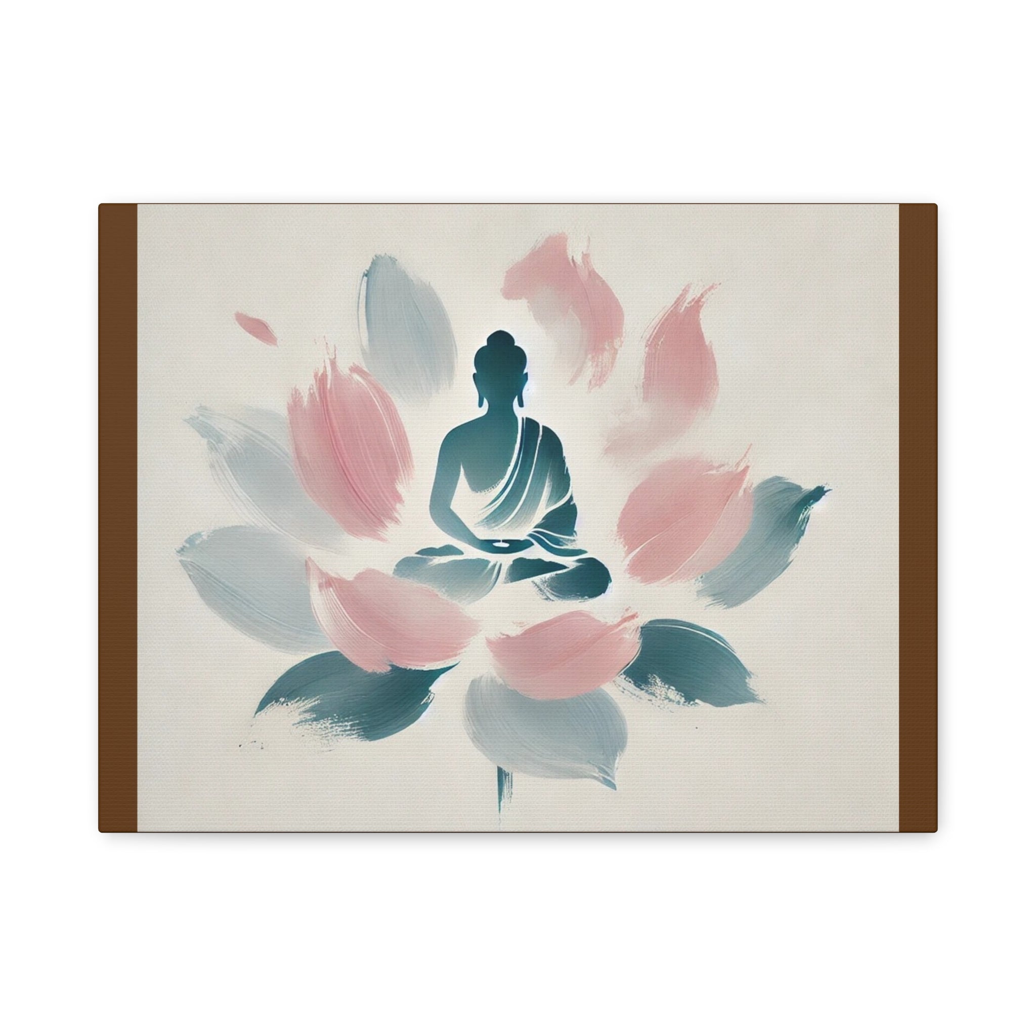 Canvas Art Meditation
