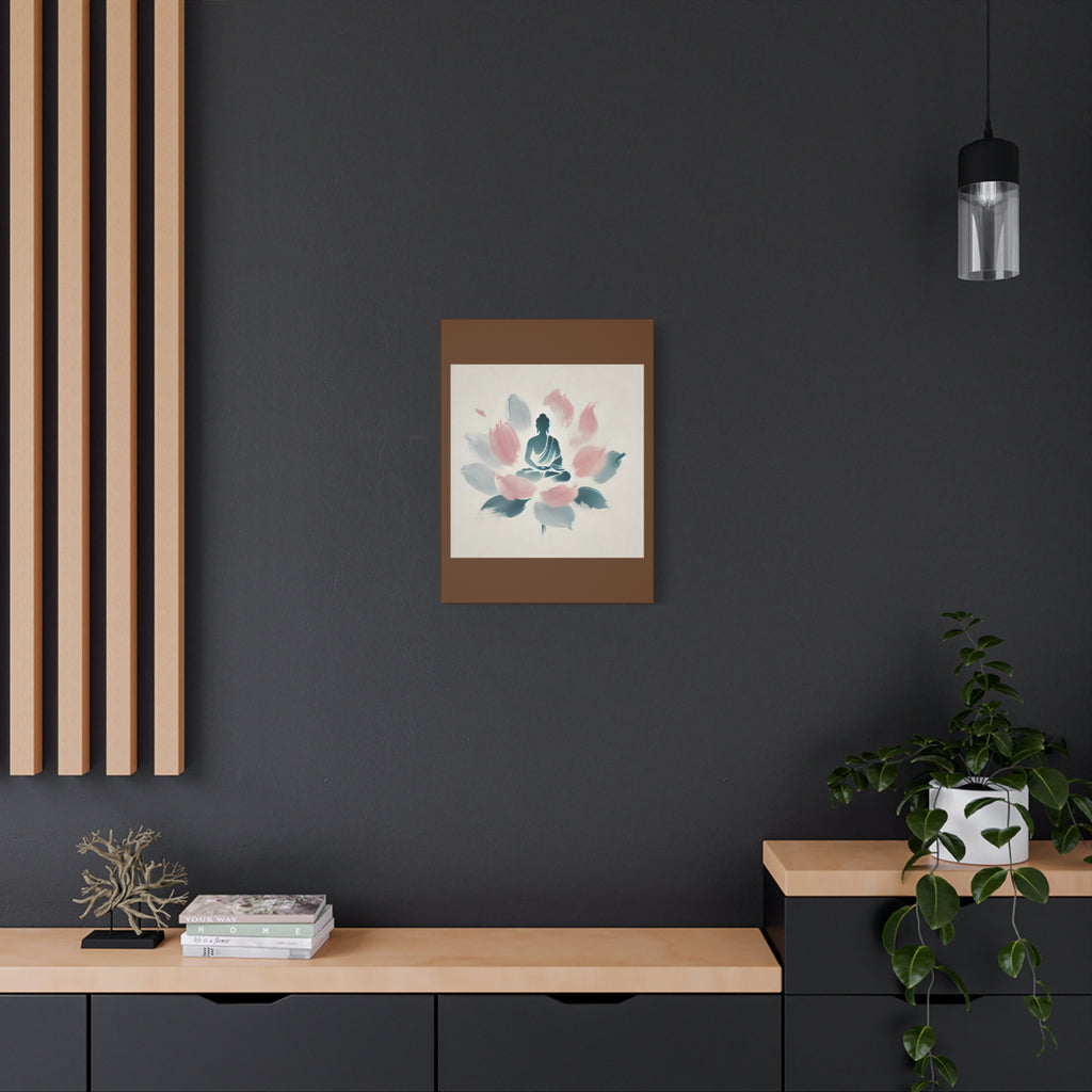 Canvas Art Meditation