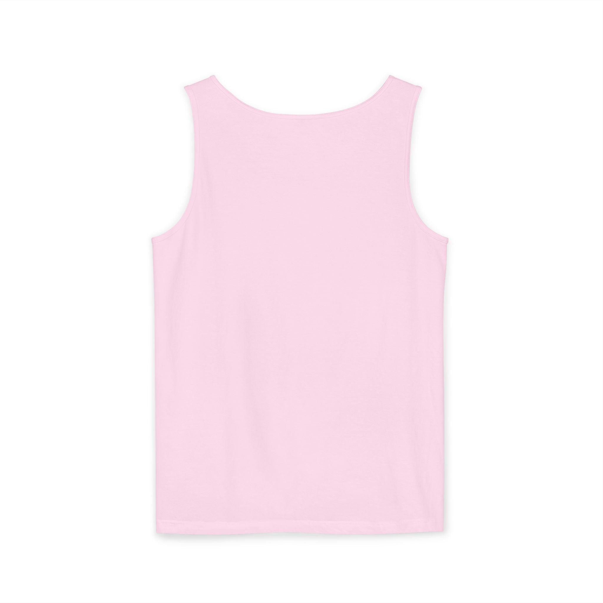 Yoga, or Else! Unisex Garment-Dyed Tank Top
