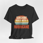 Sunshine Mixed with a Hurricane Tee