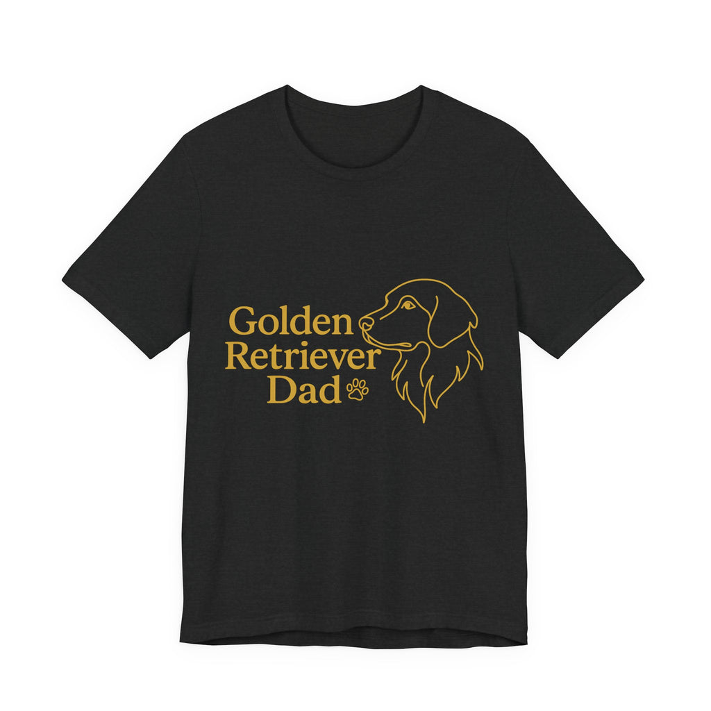Golden Retriever Dad