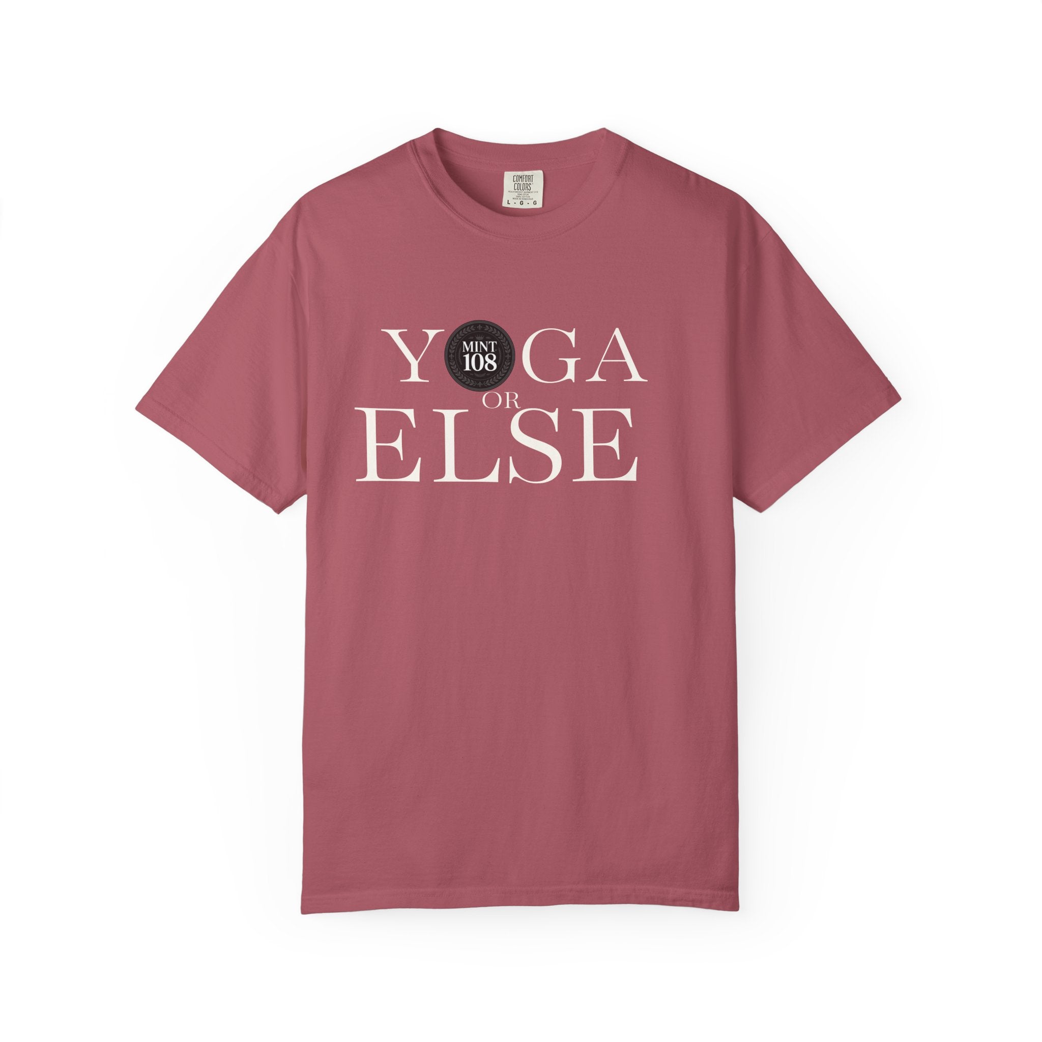 Yoga Reminder Unisex T-shirt