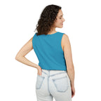 Yoga Motivation Tank Top - Unisex Garment-Dyed Style
