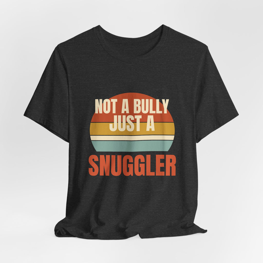 Pit Bull Kisses Fix Everything Tee