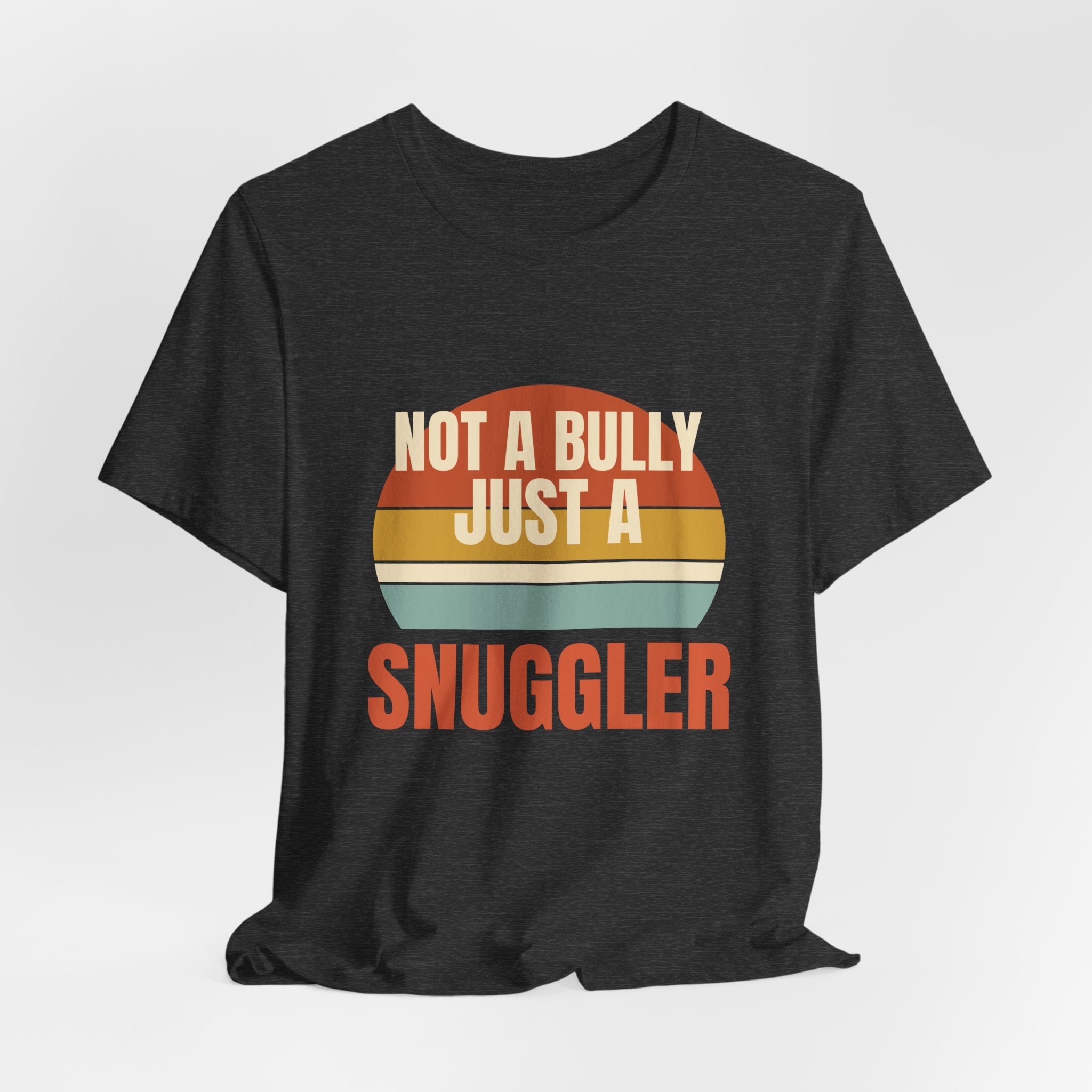 Pit Bull Kisses Fix Everything Tee