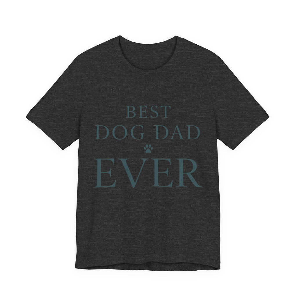 Best Dog Dad Ever Tee