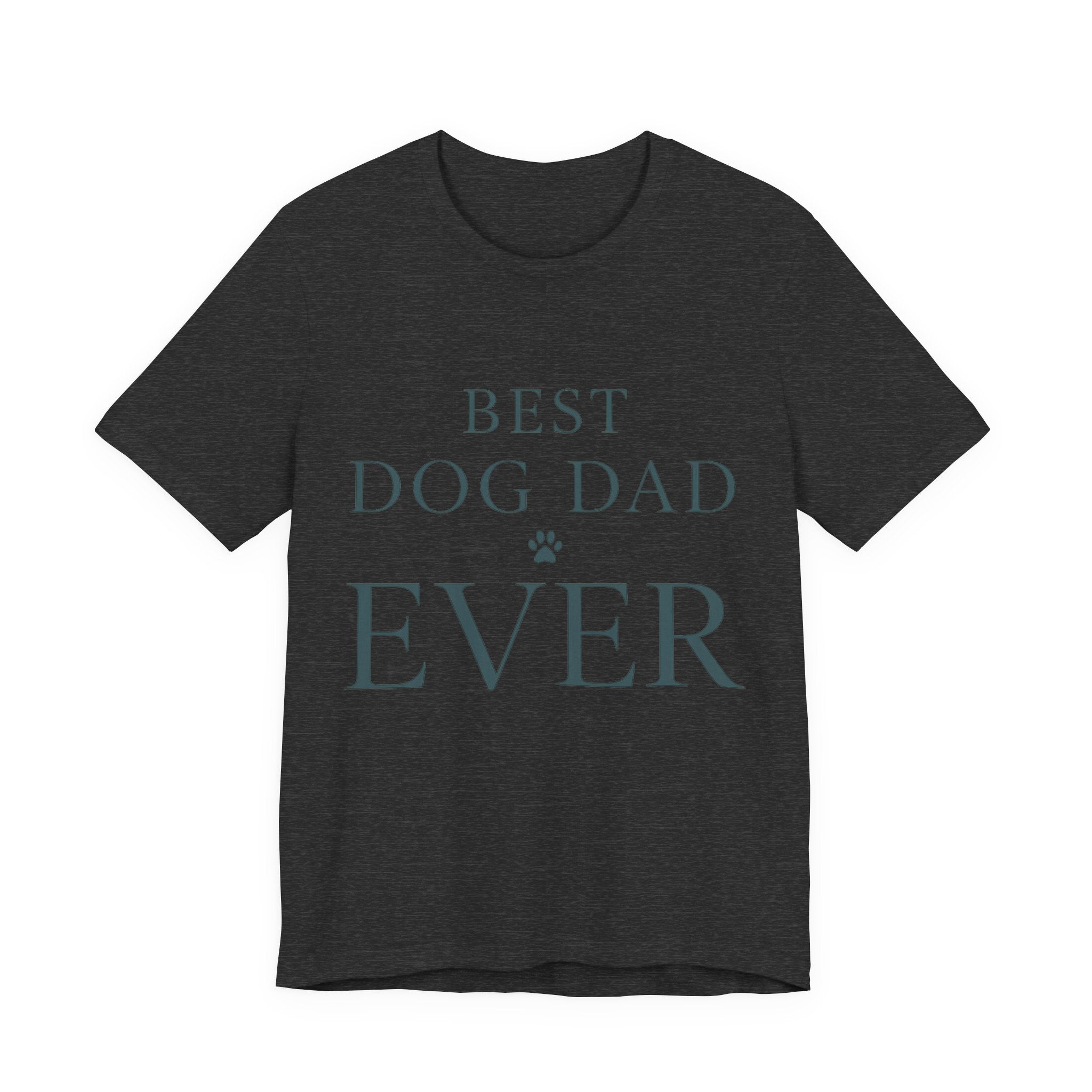 Best Dog Dad Ever Tee