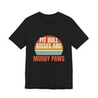 Home Is Where My Pit Mix Is Tee