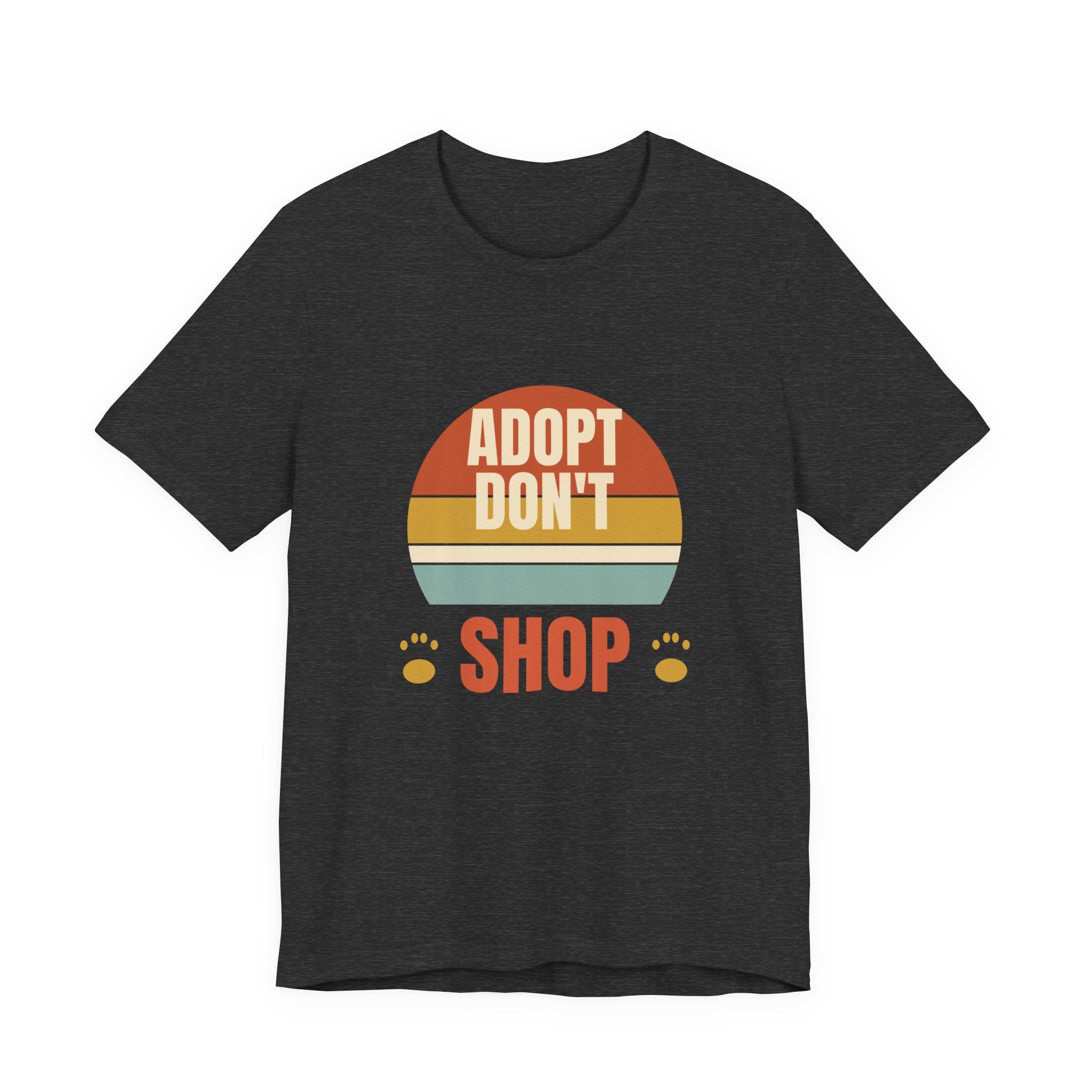 Velvet Hippo Dad Tee
