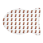 Pet Feeding Mats - Doggy Biscuits and Treats Picture, Cute Food Mat for Pets, Dog Lover Gift, Puppy Feeder Cushion, Food Bowl Placemat