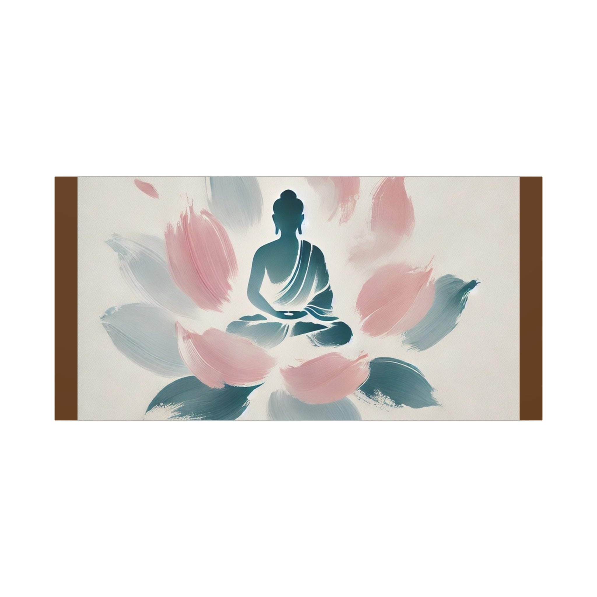 Canvas Art Meditation