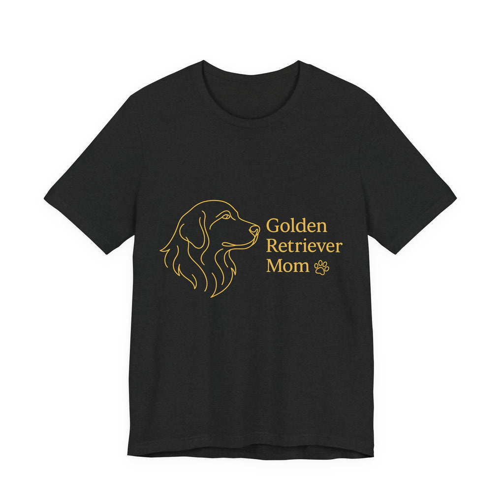 Golden Retriever Mom