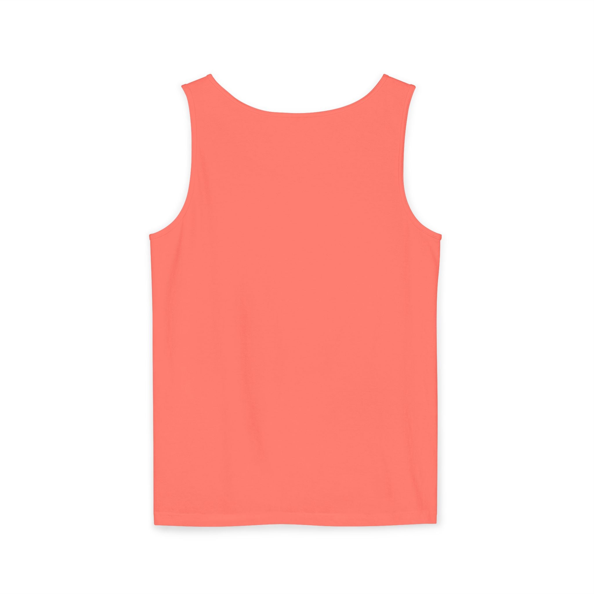 Yoga Motivation Tank Top - Unisex Garment-Dyed Style