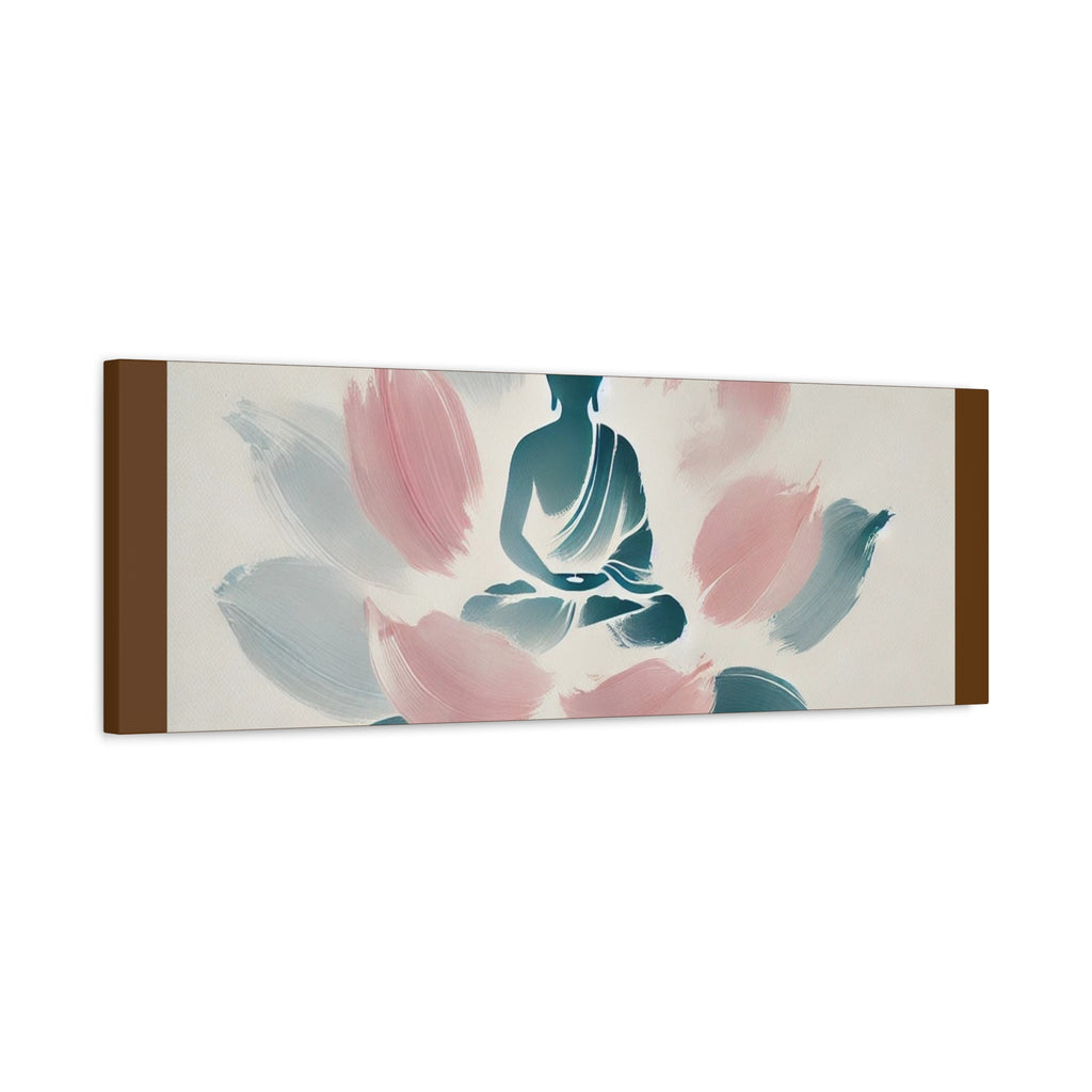 Canvas Art Meditation