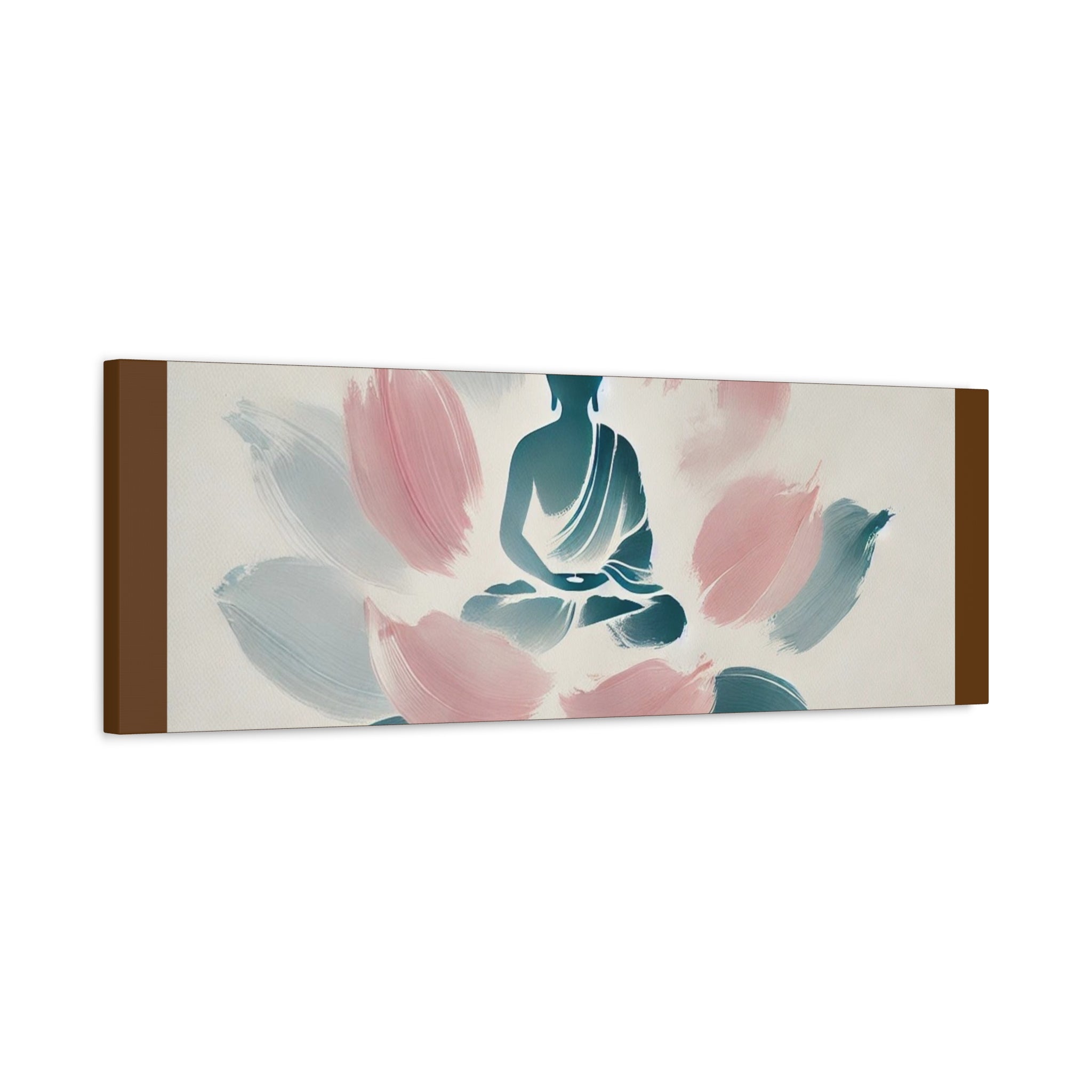 Canvas Art Meditation