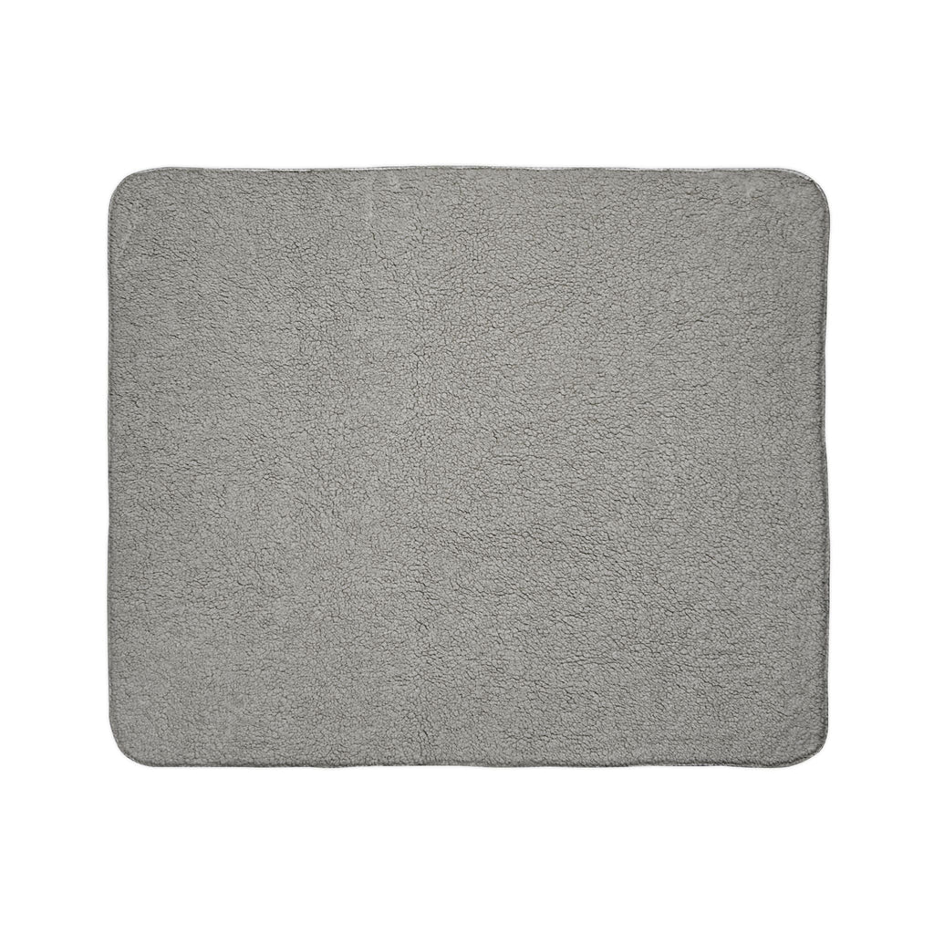 Best Dog Mom Ever Sherpa Fleece Blanket — Premium Dog Mom Gift