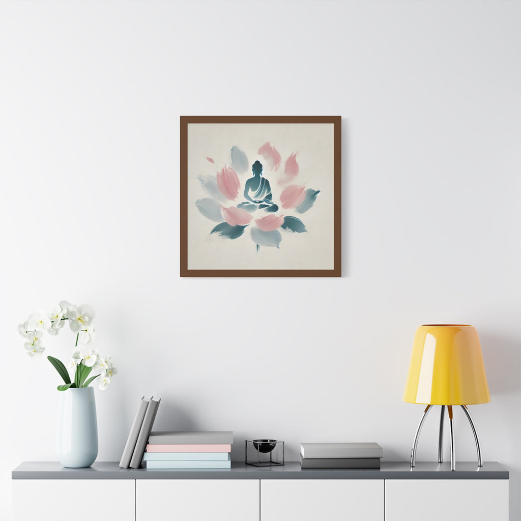 Canvas Art Meditation