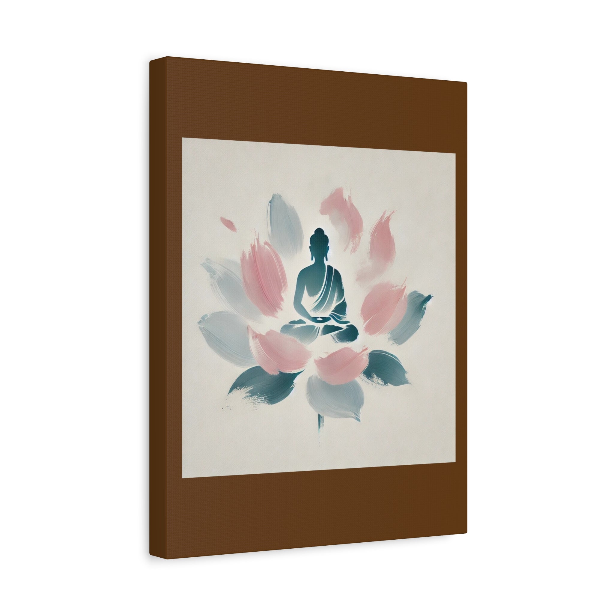 Canvas Art Meditation