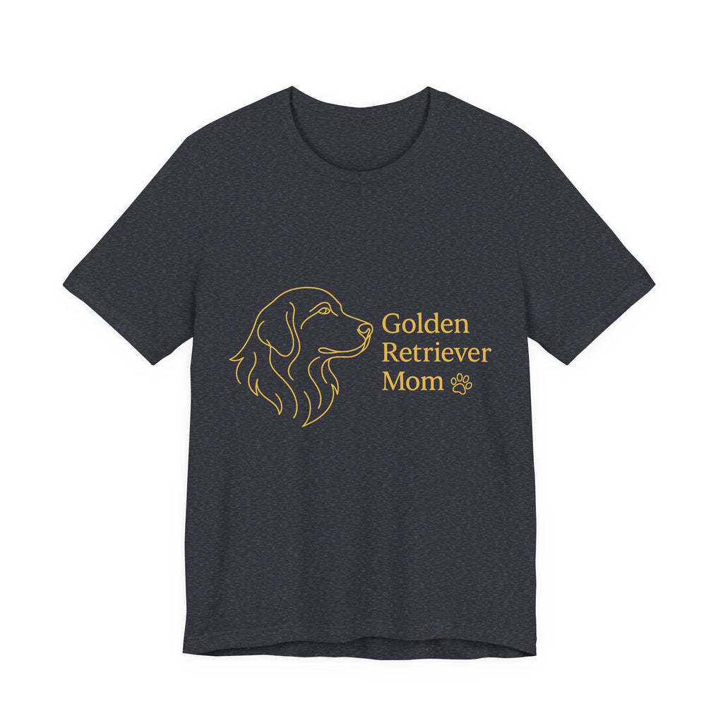 Golden Retriever Mom