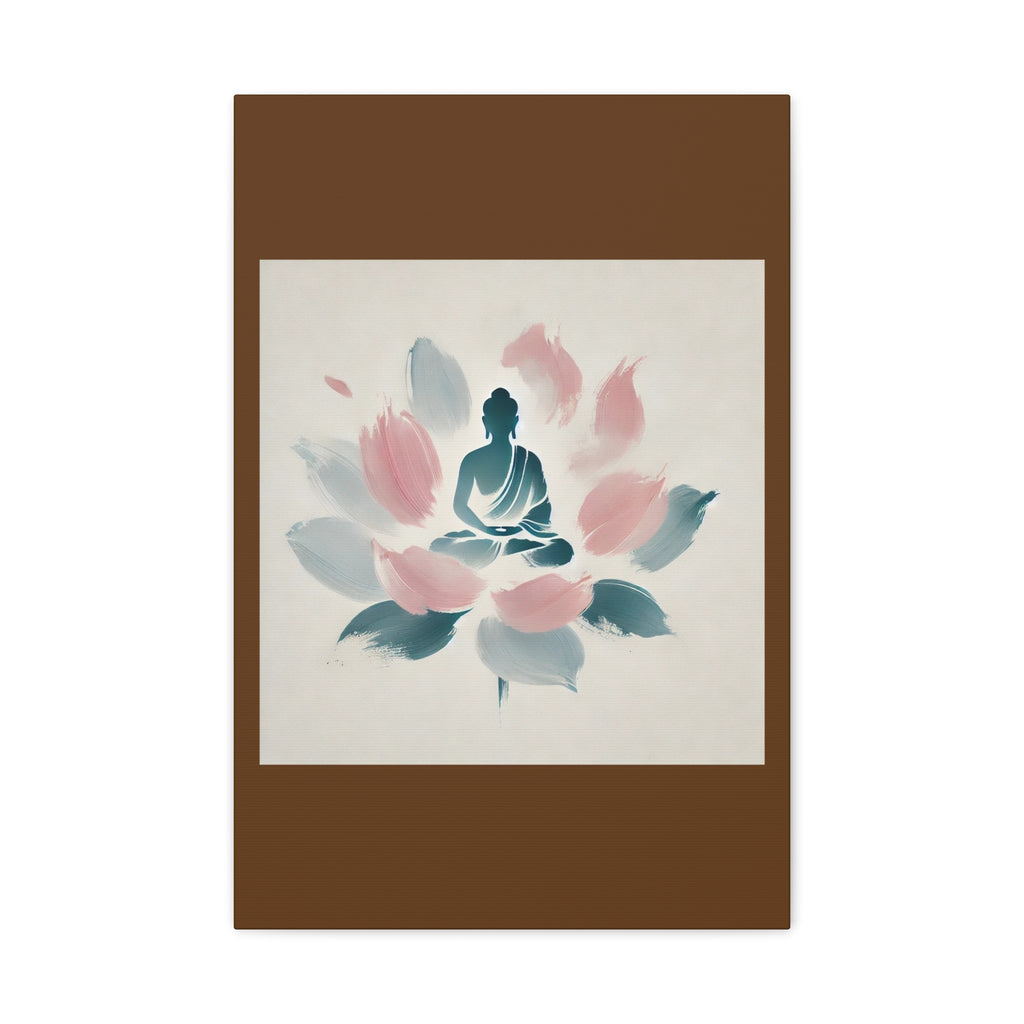 Canvas Art Meditation