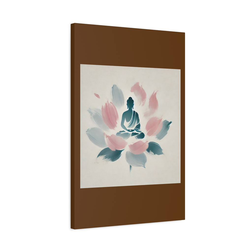 Canvas Art Meditation