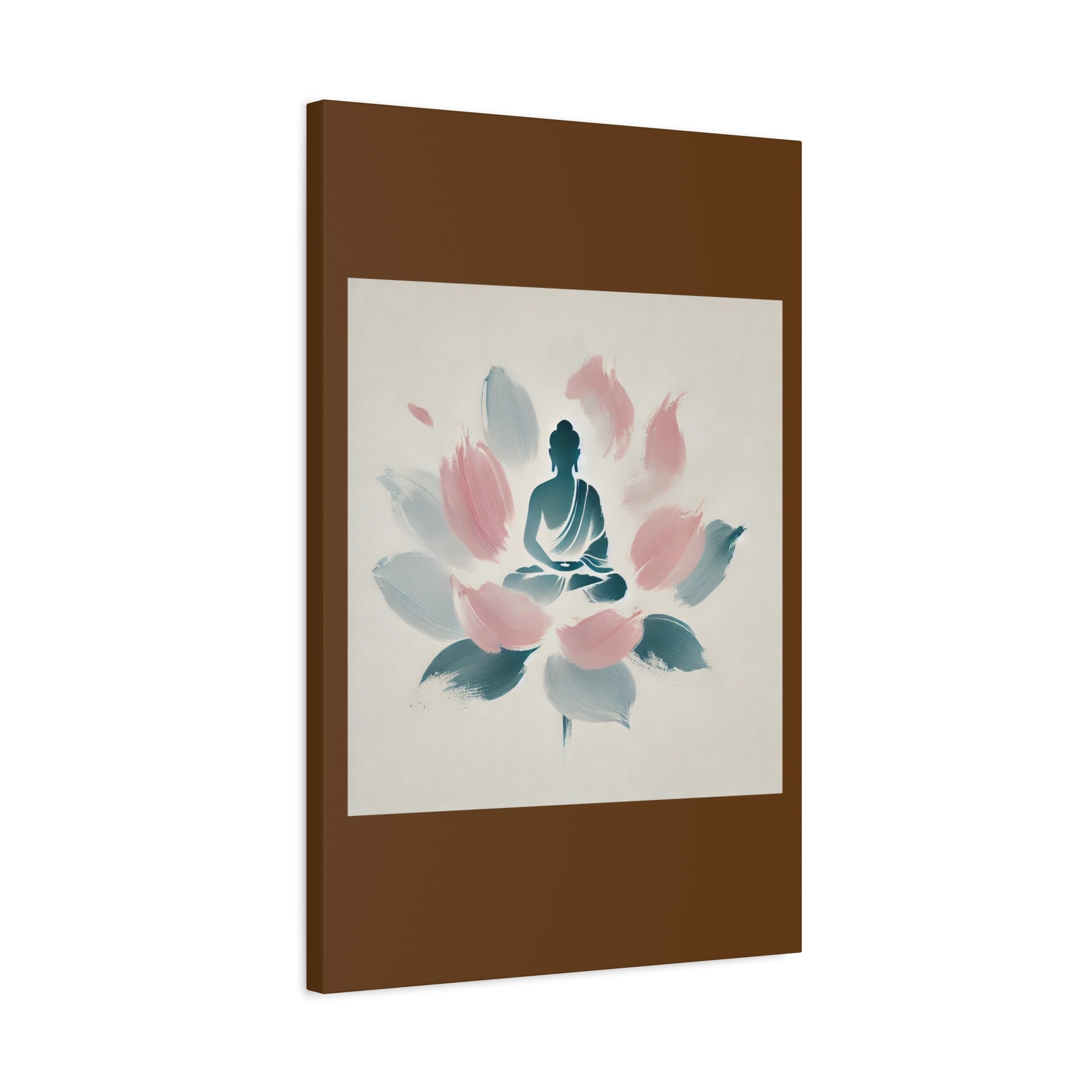 Canvas Art Meditation