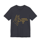 German Shepherd Dad