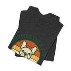 Camping French Bulldog