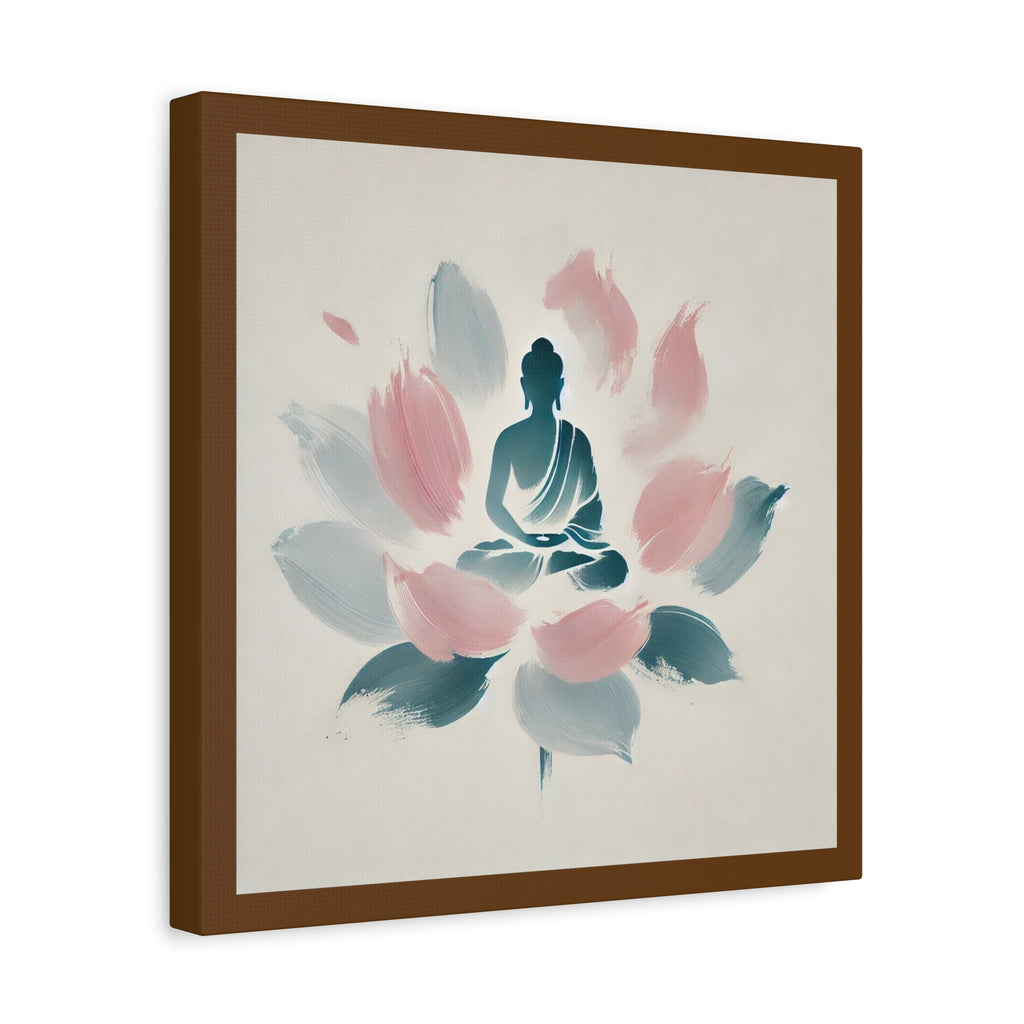 Canvas Art Meditation