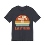 Home Is Where My Pit Bull Is Tee