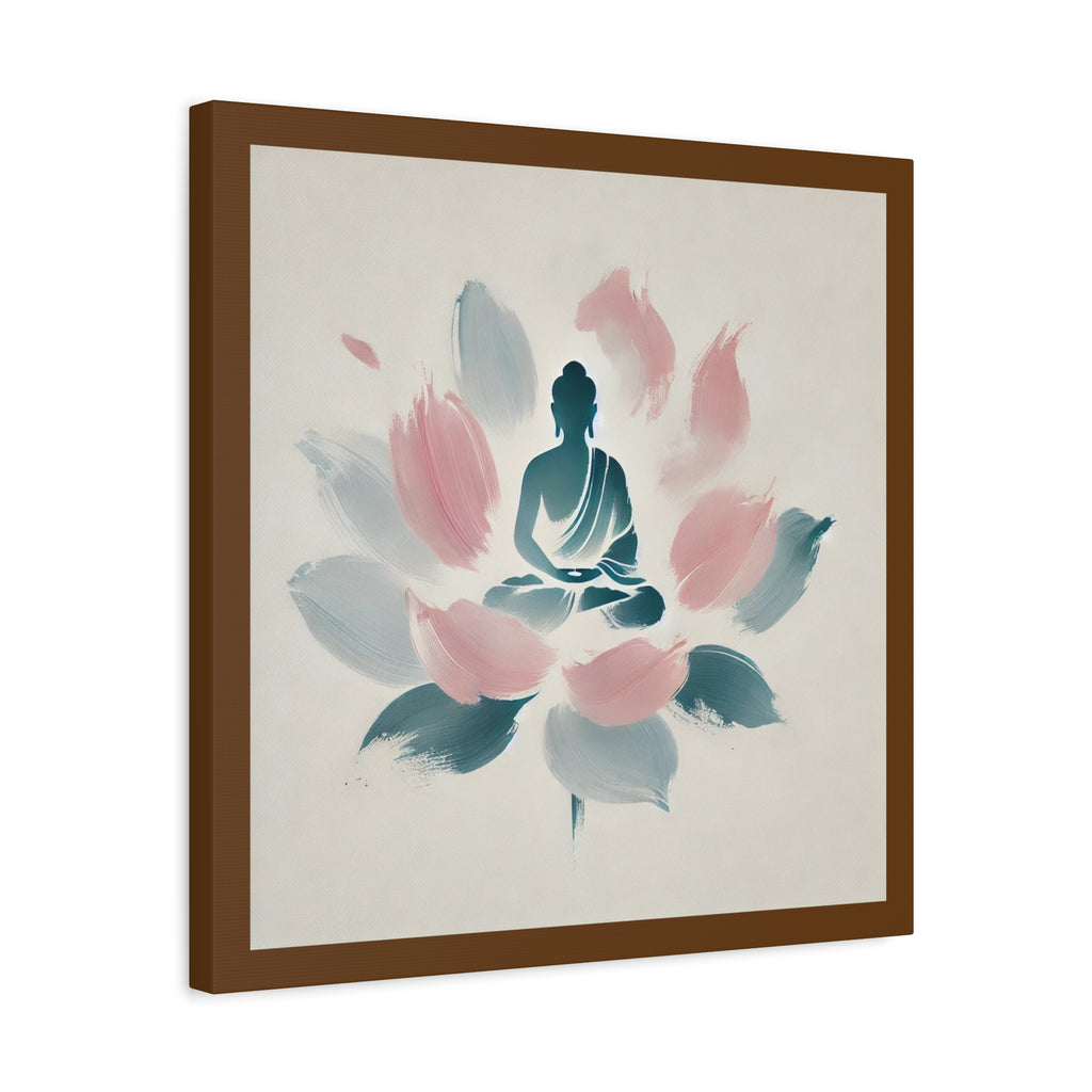 Canvas Art Meditation