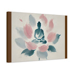 Canvas Art Meditation
