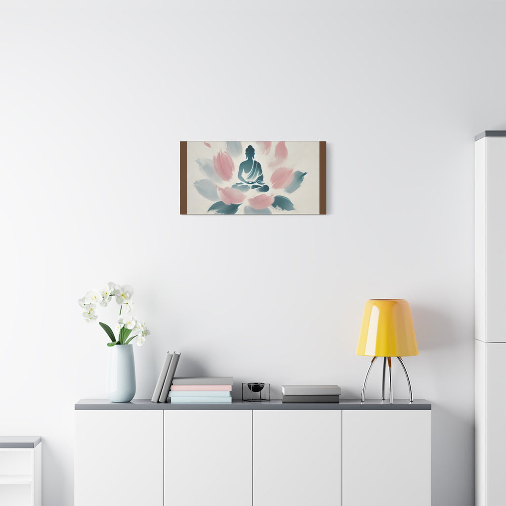 Canvas Art Meditation