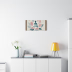 Canvas Art Meditation