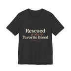 Best Dog Dad Ever Shirt — Dog Dad T-Shirt Funny Gift for Him