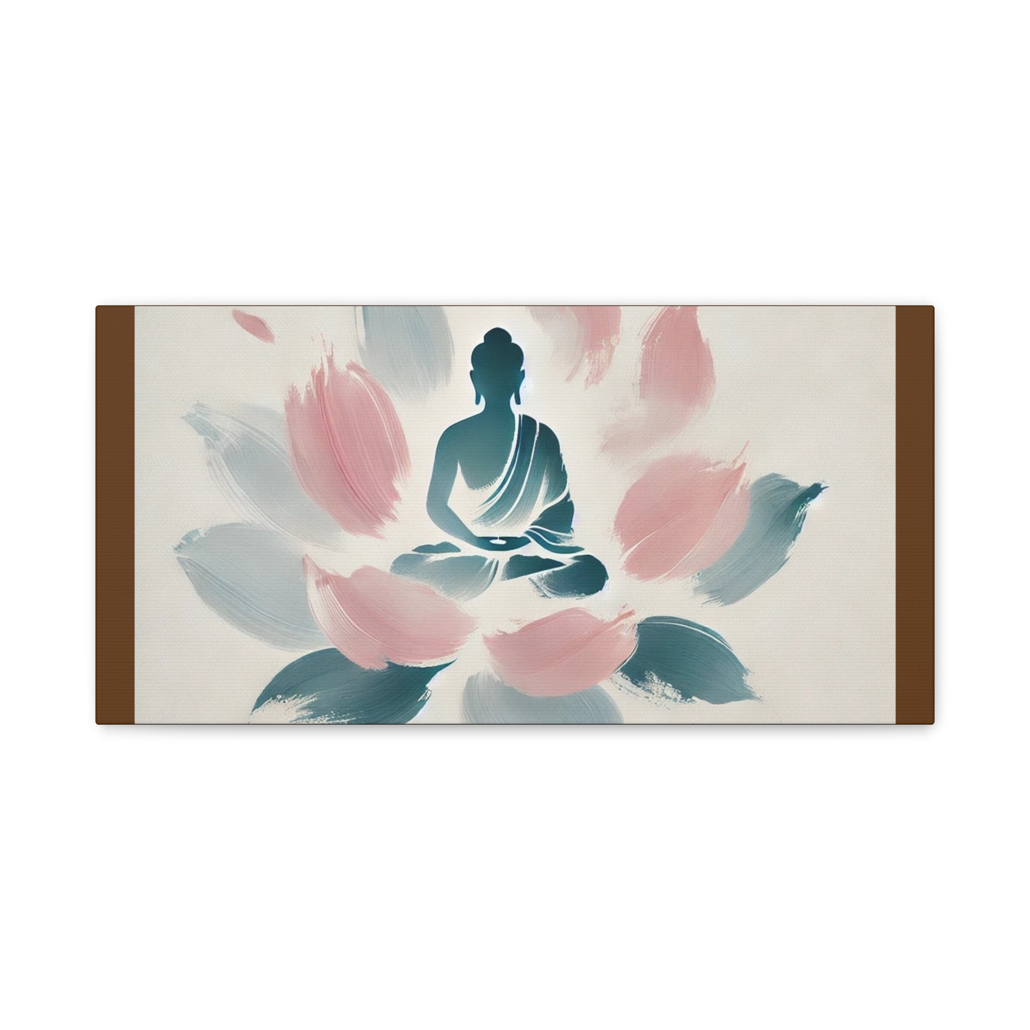 Canvas Art Meditation