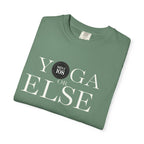 Yoga Reminder Unisex T-shirt