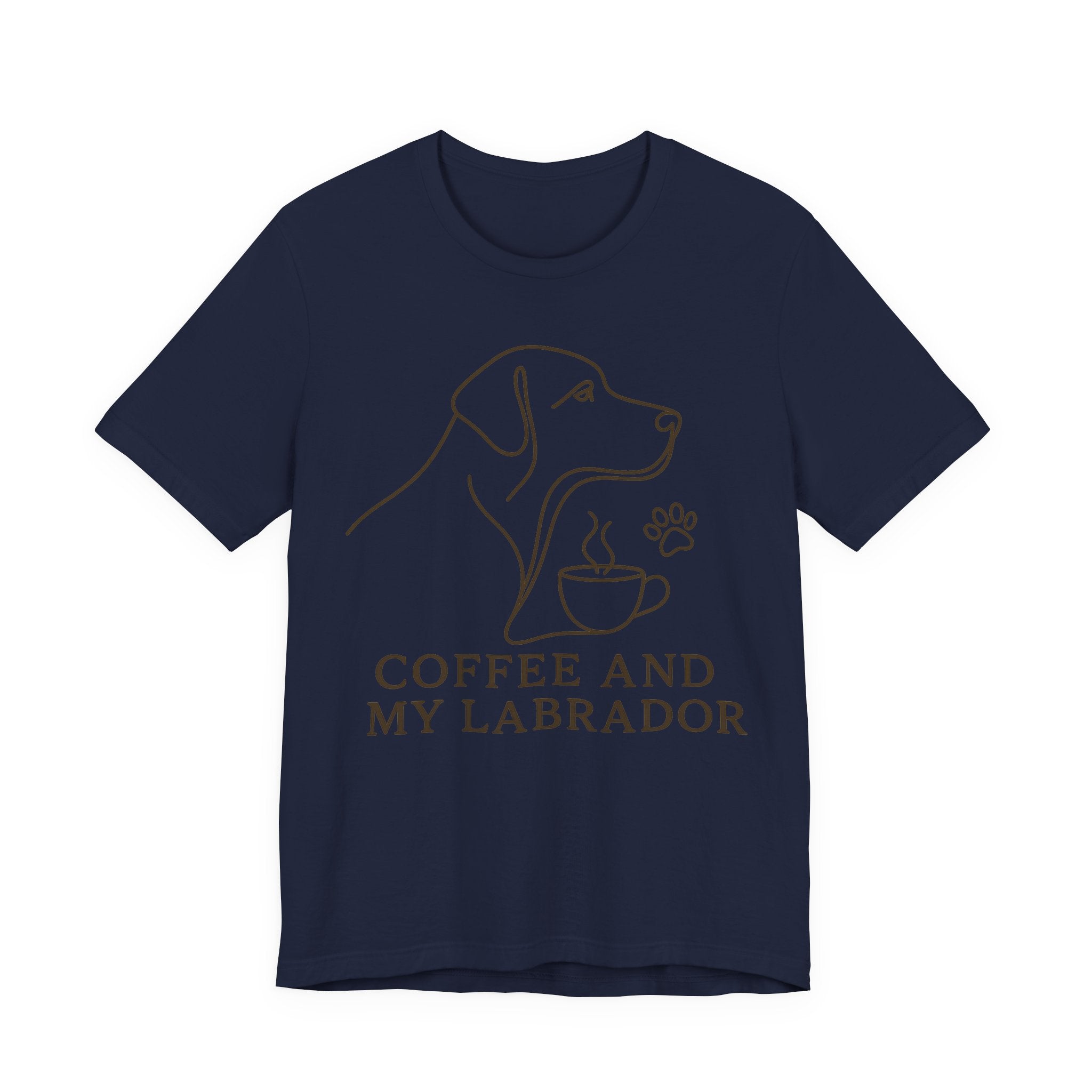 Coffee Labrador