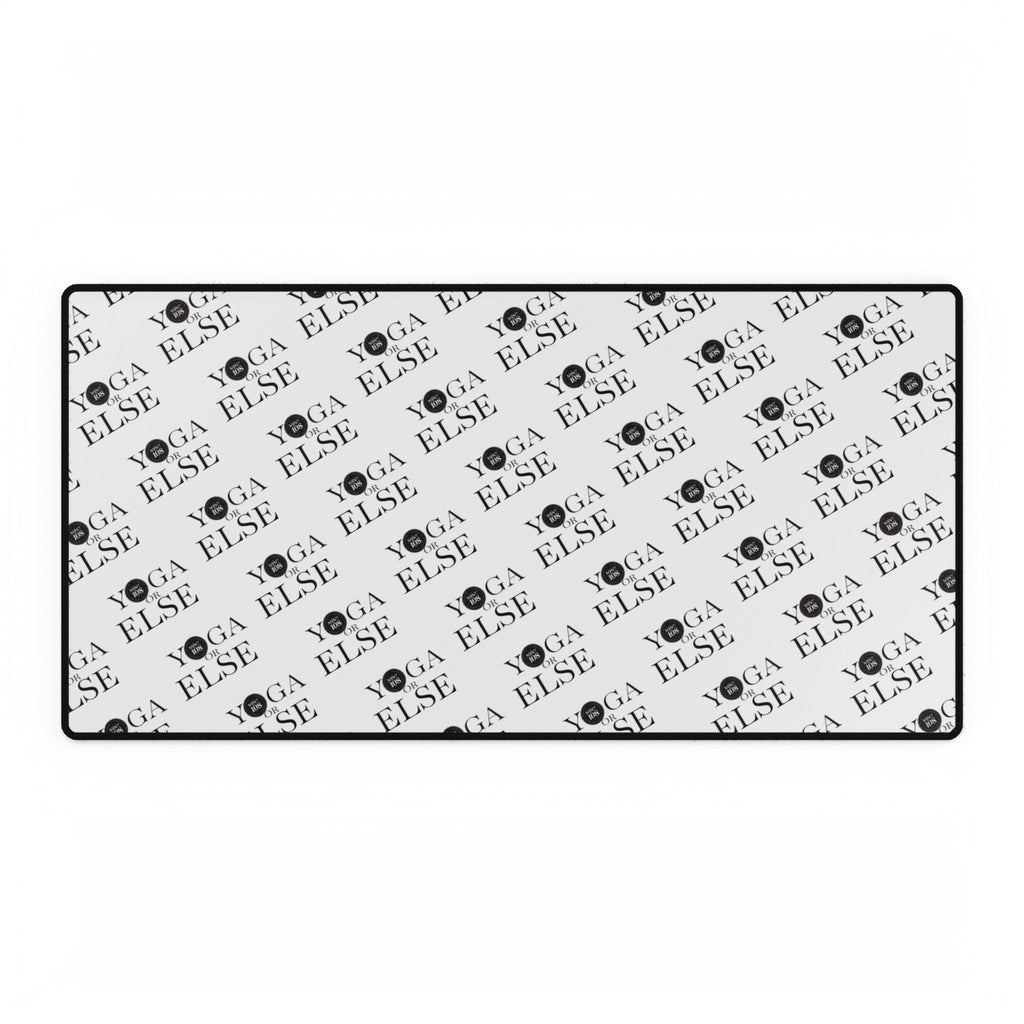 Stylish Desk Mats for a Modern Workspace - "Else" Design