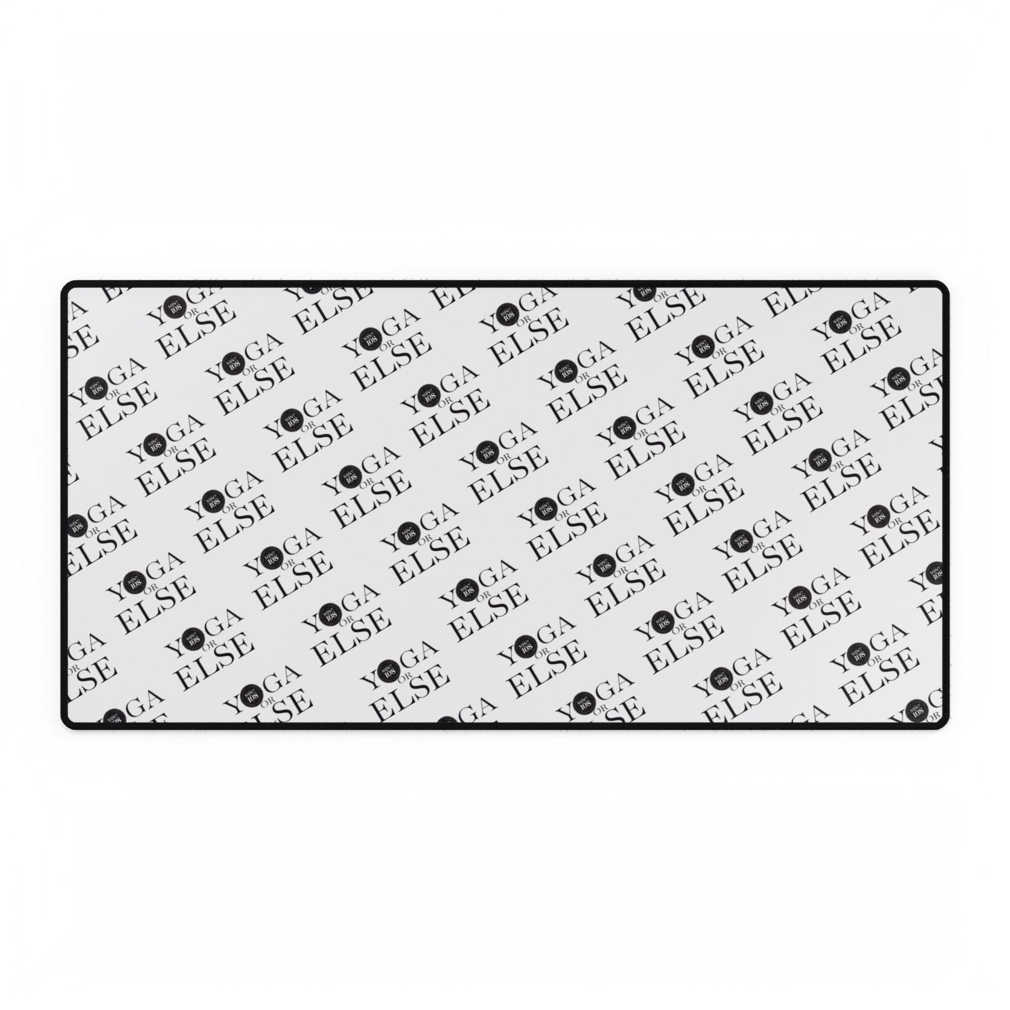 Stylish Desk Mats for a Modern Workspace - "Else" Design