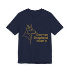 German Shepherd Mom