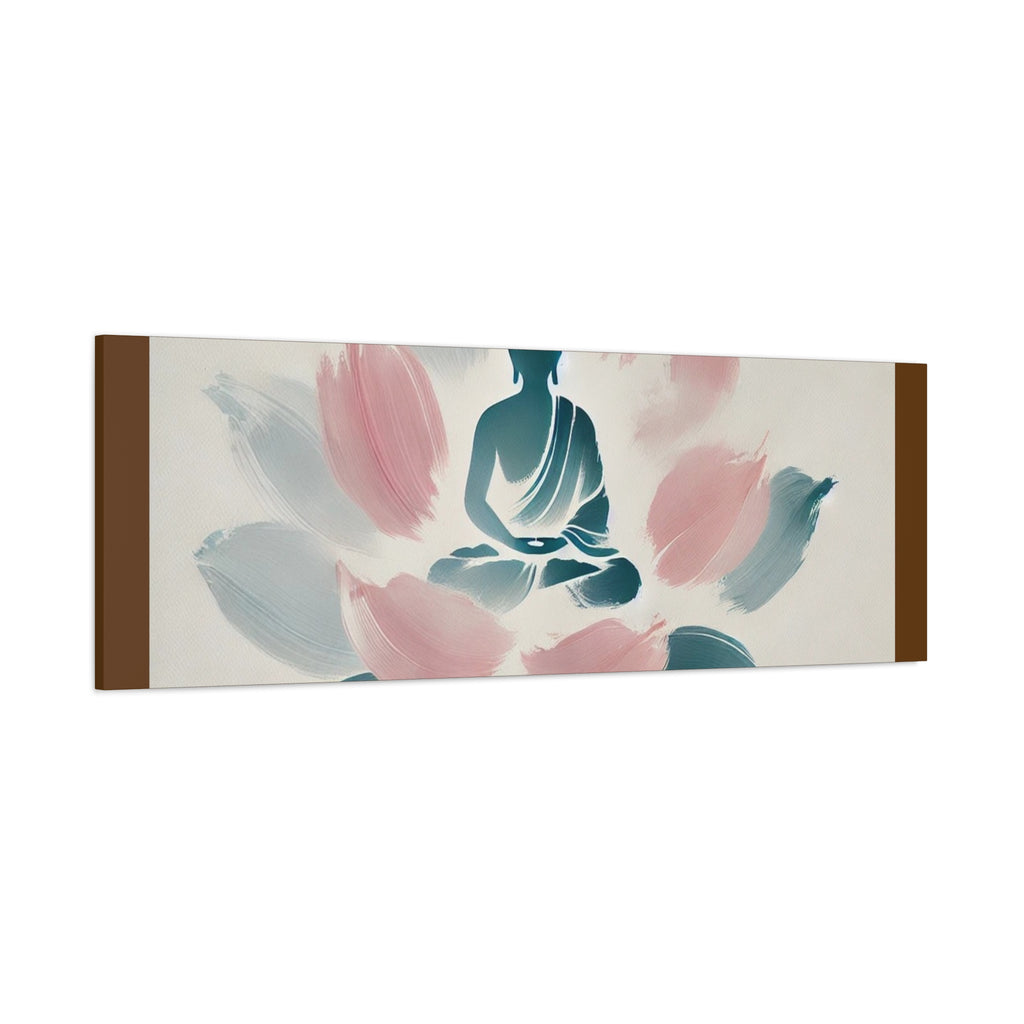 Canvas Art Meditation