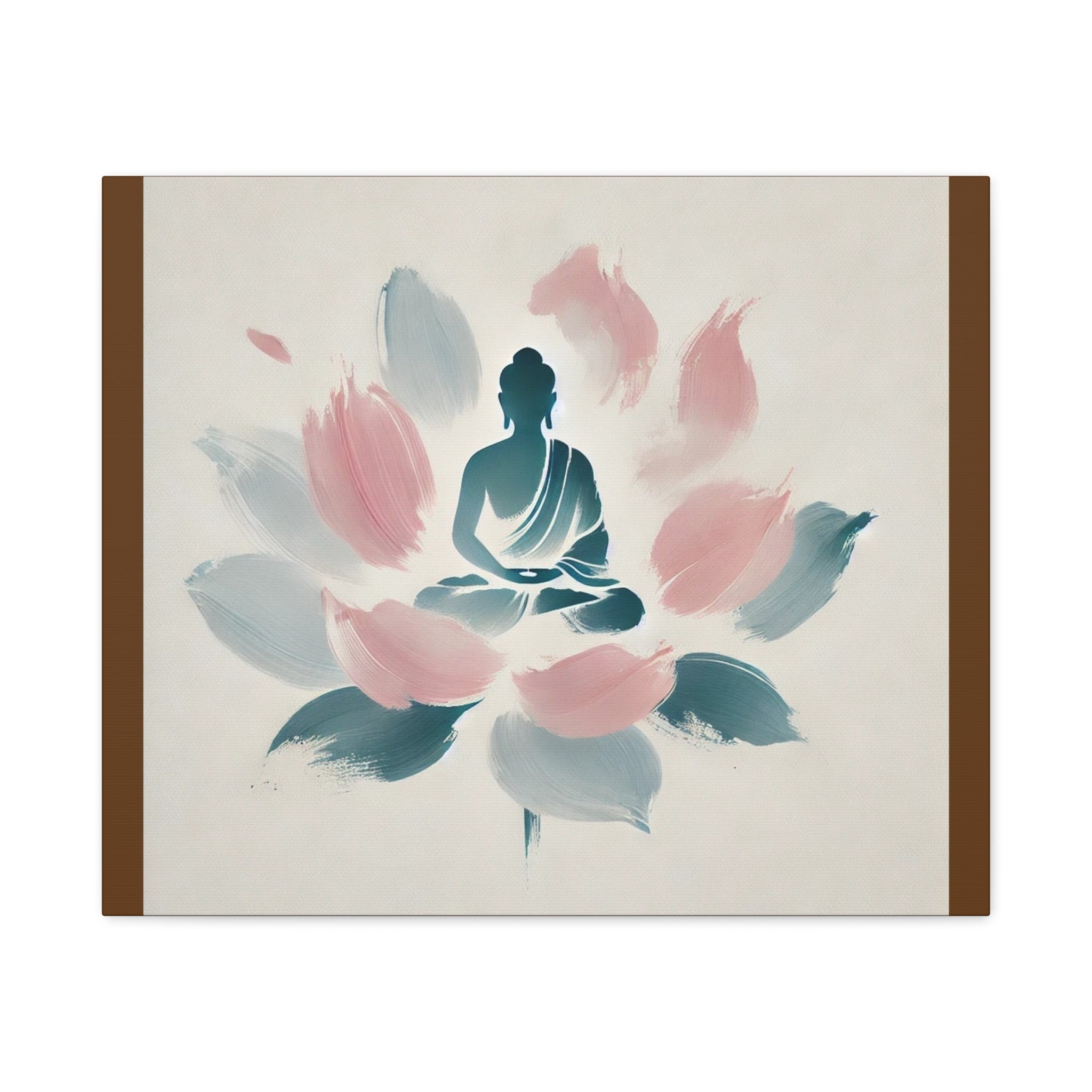 Canvas Art Meditation